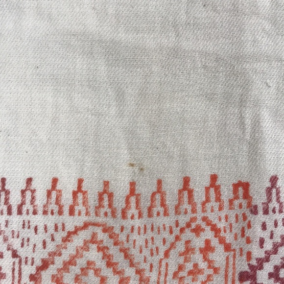 Fringed boho tunic - Picture 9 of 9